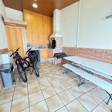 Appartement Modern House - Bbq - 4 Beds Leiria