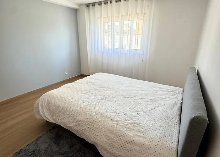 아파트 Modern House - Bbq - 4 Beds 레이리아