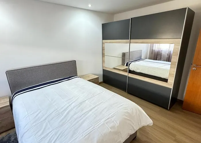 Modern House - Bbq - 4 Beds 아파트 레이리아