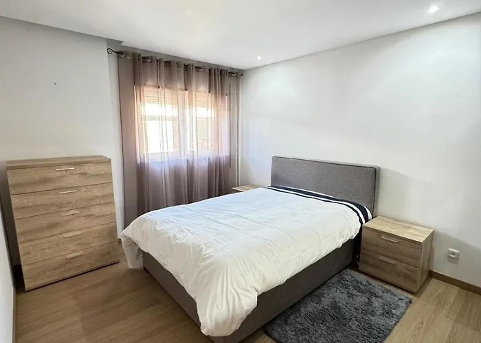 아파트 Modern House - Bbq - 4 Beds *