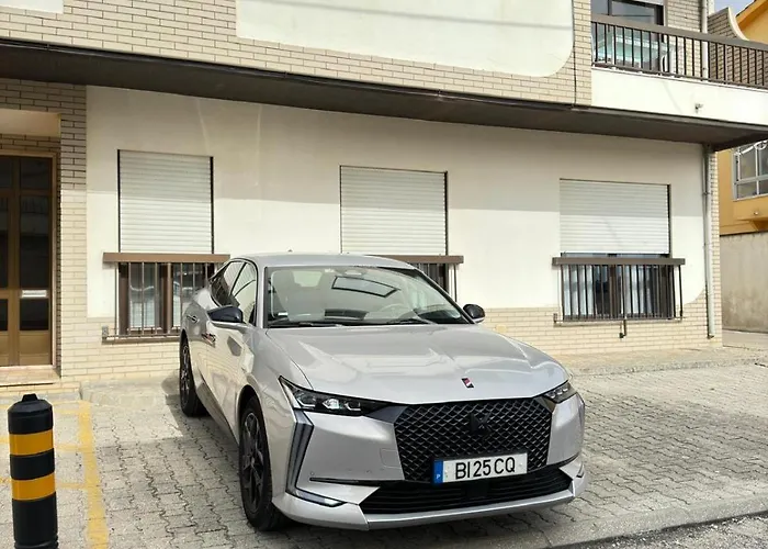 Modern House - Bbq - 4 Beds 아파트 레이리아