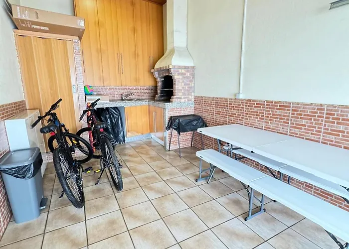 아파트 Modern House - Bbq - 4 Beds 레이리아