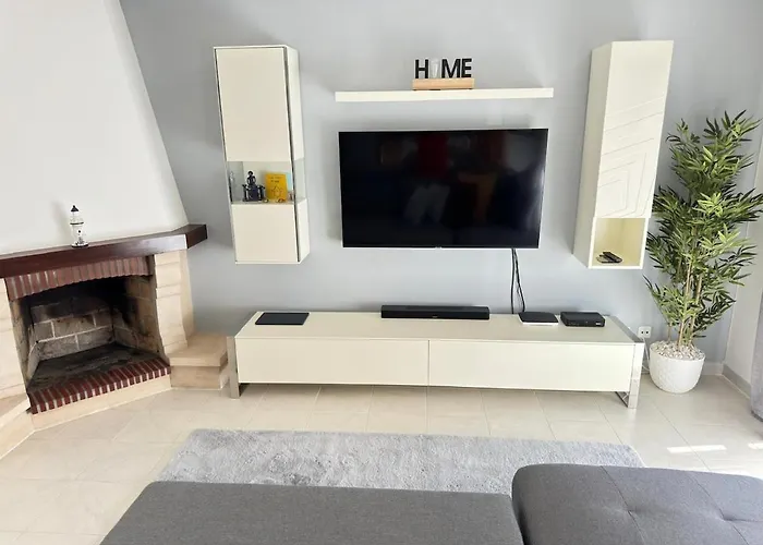 Modern House - Bbq - 4 Beds 레이리아